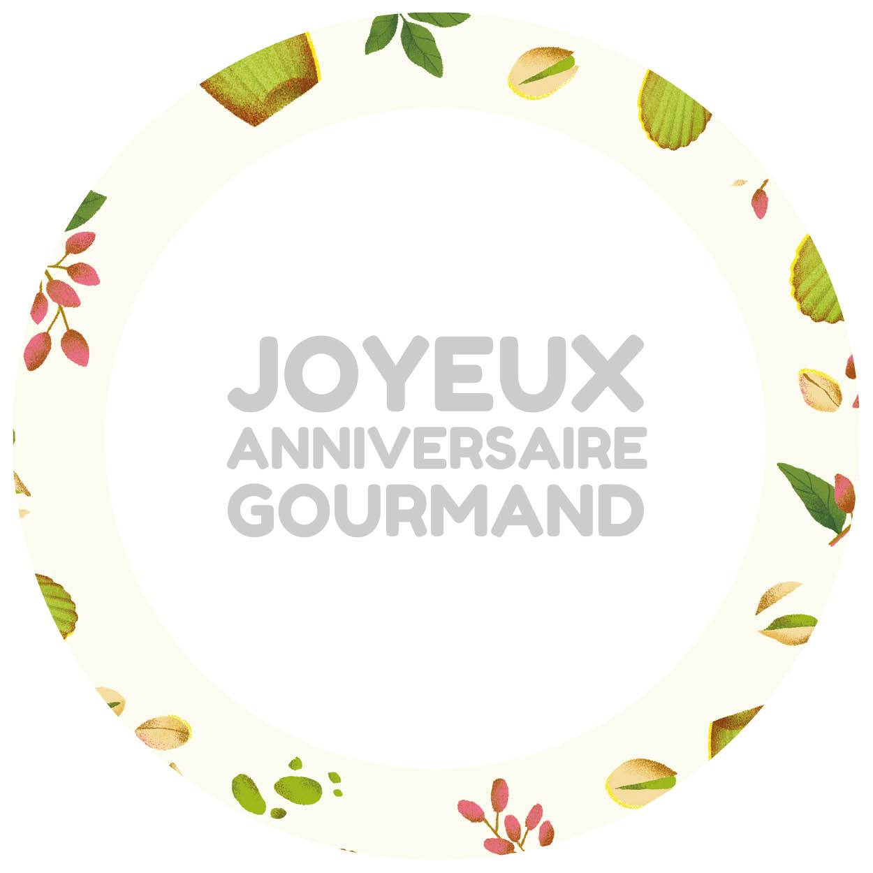 message video personnalisé anniversaire